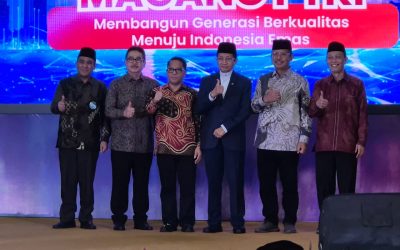 REKTOR UIN MATARAM: PRIMA MAGANG PTKI ADALAH TEROBOSAN STRATEGIS SIAPKAN MAHASISWA HADAPI DUNIA INDUSTRI