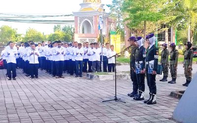 PERINGATI HARI LAHIR PANCASILA, UIN MATARAM TEGUHKAN KOMITMEN IDEOLOGIS KEBANGSAAN