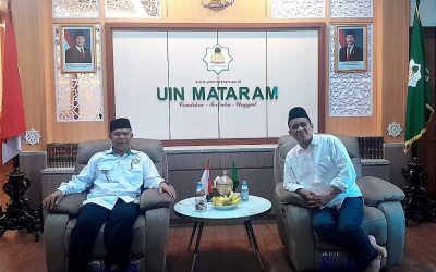 REKTOR SAMBUT HANGAT TAMU-TAMU ALLAH: SELAMAT DAN SUKSES IBADAH HAJI 1446 H/2025 M