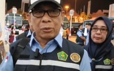 TRANSPARAN DAN SIGAP, KEMENAG TANGGAPI TANTANGAN HAJI 2025