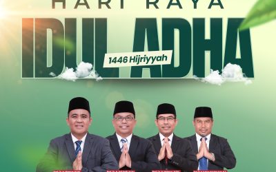 MERAYAKAN IDUL ADHA DENGAN SPIRIT PENGORBANAN DAN KEIKHLASAN: UIN MATARAM MENYAPA DENGAN DOA DAN HARAPAN TERBAIK