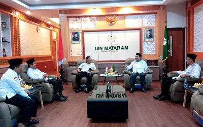 DOA DAN APRESIASI UIN MATARAM: HAJI 2025 BUKTI KERJA NYATA DAN KOLABORASI KEMENAG RI