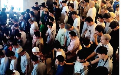 MAPK: MERAWAT KENANGAN, MENJADI RUANG STRATEGIS DAN JEMBATAN KURIKULUM CINTA MENUJU PENDIDIKAN YANG MENCERAHKAN