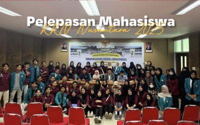 MENJADI CAHAYA DI TANAH SEBERANG: 50 MAHASISWA UIN MATARAM DILEPAS UNTUK KKP NUSANTARA 2025