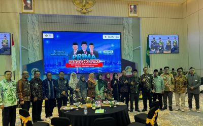KEMENAG LUNCURKAN PROGRAM PRIMA MAGANG PTKI: KETUA FORUM REKTOR DUKUNG PENUH CETAK LULUSAN PROFESIONAL DAN BERINTEGRITAS