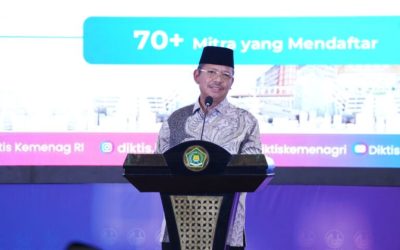 PRIMA MAGANG PTKI: KEMENAG SIAPKAN GENERASI EMAS PROFESIONAL BERBASIS NILAI SPIRITUAL