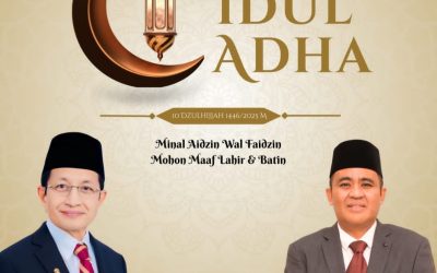 TEBAR SEMANGAT KURBAN, GAPAI CITA LEWAT PENDIDIKAN: UIN MATARAM BUKA PENDAFTARAN MAHASISWA BARU JALUR MANDIRI PRESTASI