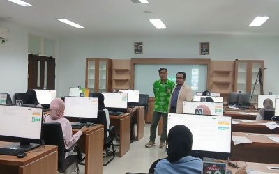 UM-PTKIN SSE 2025 DIGELAR SERENTAK NASIONAL, UIN MATARAM FASILITASI 4.172 PESERTA DALAM 19 SESI