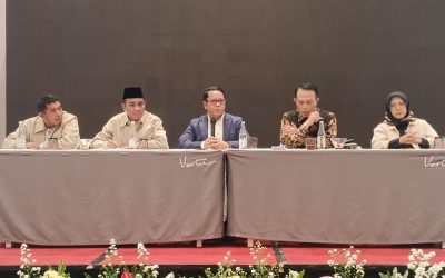 UM-PTKIN 2025 SUKSES, SEKJEN KEMENAG RI SERUKAN TRANSFORMASI PTKIN MENUJU MUTU GLOBAL DAN PENGUATAN TALENTA MAHASISWA