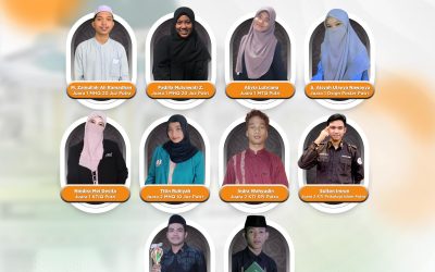 MAHASISWA FUSA UIN MATARAM RAIH JUARA DI AJANG KOMPETISI ILMIAH NASIONAL MAHASISWA USHULUDDIN (KINMU) 2025 DI UIN IMAM BONJOL PADANG