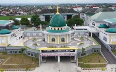 UIN MATARAM MASUK LIMA BESAR PENDAFTARAN UM PTKIN CAPAI 4.104 MAHASISWA