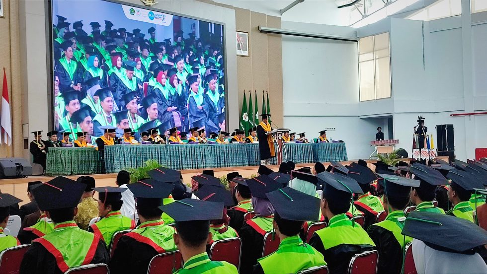 PENDAFTARAN WISUDA UIN MATARAM KE 52