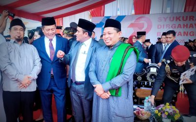 BHAYANGKARA KE-79, UIN MATARAM DAN POLRI BERSINERGI: RIBUAN MAHASISWA DITERJUNKAN KE PENJURU DESA