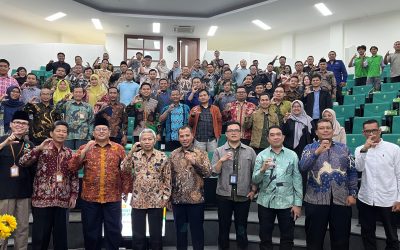 KOMITMEN TINGKATKAN TRANSPARANSI, KEMENAG GELAR PENDAMPINGAN SELF ASSESSMENT DAN PEMBENTUKAN PPID BAGI 32 PTKN DI INDONESIA