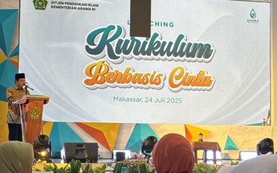 UIN Mataram Siap Kawal Penerapan Kurikulum Berbasis Cinta