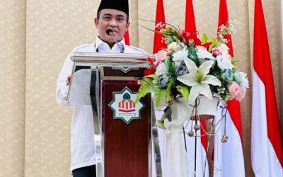 UNIVERSITAS ISLAM NEGERI MATARAM MASUK PERINGKAT ENAM BERDASARKAN WEBOMETRICS: PRESTASI GEMILANG DALAM DUNIA AKADEMIK