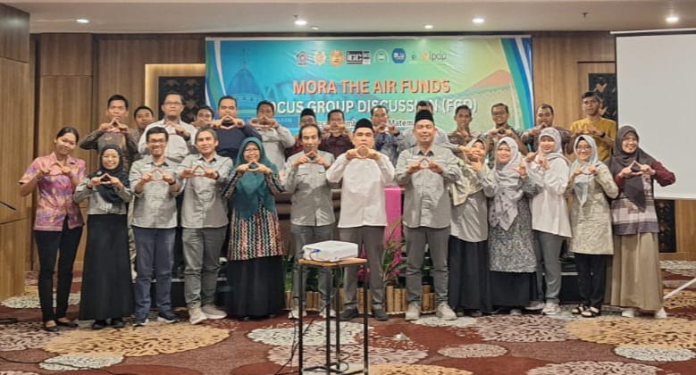 MORA THE AIR FUNDS-LPDP: RESEARCH TENTANG VALUES SEBAGAI USAHA FTK UIN MATARAM MENGUATKAN KELEMBAGAAN DIBIDANG PENELITIAN PENDIDIKAN