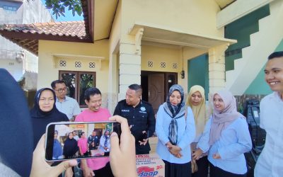 REKTOR UIN MATARAM BENTUK TIM REAKSI CEPAT TANGGAP DARURAT BANJIR: SINERGI PEDULI UNTUK WARGA TERDAMPAK
