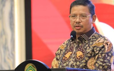 DARI JAKARTA KE MATARAM: PESAN CINTA DIRJEN PENDIS DAN DIREKTUR PTKI BAGI GENERASI EMAS UIN MATARAM