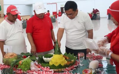 KETUA PANITIA HUT RI UIN MATARAM: MARATON SAMBUT KEMERDEKAAN BUKTI ANTUSIAS SIVITAS AKADEMIKA