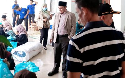 PANITIA PBAK UIN MATARAM TUNJUKKAN KESIAPAN MATANG, PASTIKAN KELANCARAN DAN KENYAMANAN PESERTA
