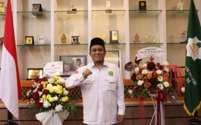 MENGUATKAN VISI DAN SOLIDITAS KAMPUS: APEL PERDANA TANDAI ARAH BARU UIN MATARAM MENUJU REPUTASI DUNIA