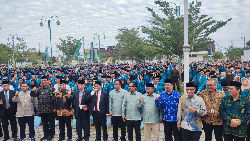 PENGUMUMAN PBAK UIN MATARAM 2025
