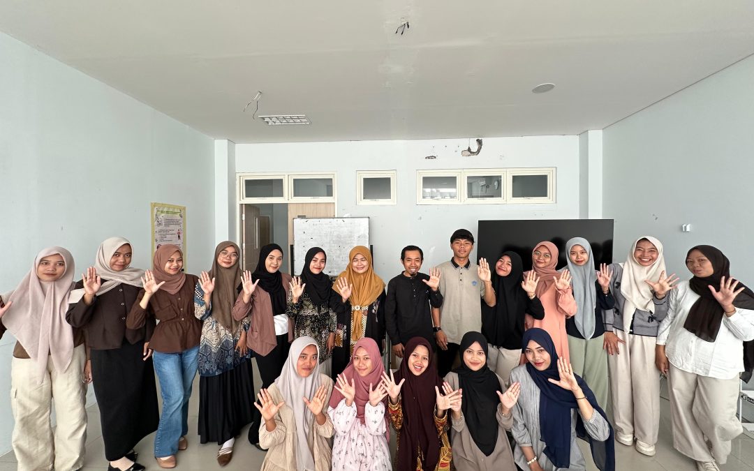 Manfaatkan libur semester, Prodi PIAUD Gelar Pelatihan Mendongeng