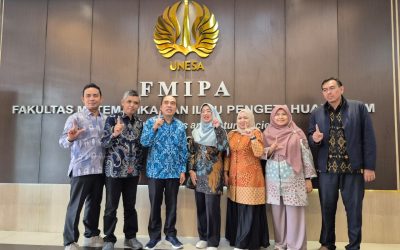 FTK UIN MATARAM LAKUKAN BENCHMARKING KURIKULUM OBE KE UNESA