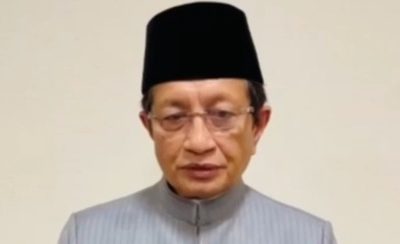 SAMPAIKAN DUKA MENDALAM, MENAG DOAKAN AFFAN TERMASUK SYUHADA