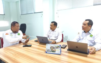 MENYAMBUT KELUARGA BARU: PANITIA PBAK UIN MATARAM MATANGKAN PERSIAPAN UNTUK 3.624 MAHASISWA BARU