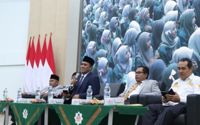 KADO SPESIAL AWAL SEPTEMBER, UIN MATARAM TAMBAH DUA GURU BESAR BARU