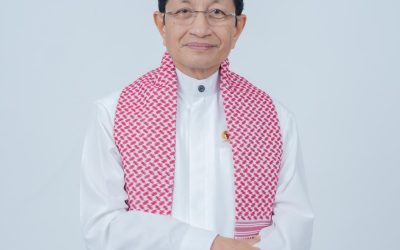 SAMPAIKAN DUKA MENDALAM, MENTERI AGAMA DOAKAN AFFAN TERMASUK SYUHADA