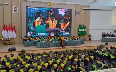 WISUDA KE-52 UIN MATARAM TAHUN 2025: ALUMNI SIAP MENGABDI UNTUK UMAT DAN BANGSA