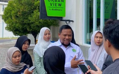 BEBAS MACET, BEBAS RIBET: PROMO WISUDA URBAN VIEW HOTEL SYARIAH UIN MATARAM
