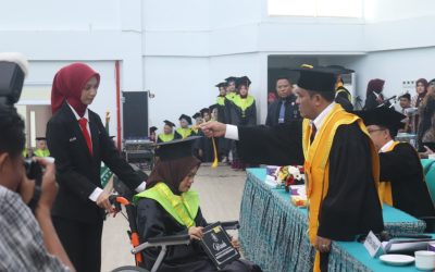 WISUDA UNTUK SEMUA: REKTOR UIN MATARAM TEGASKAN PENGHORMATAN BAGI WISUDAWAN SEHAT, SAKIT, HINGGA YANG WAFAT
