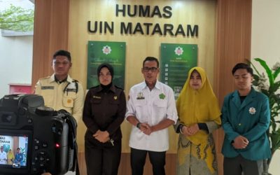 PERMAKLUMAN WISUDA UIN MATARAM: ANTISIPASI KEMACETAN, UTAMAKAN KENYAMANAN DAN KESELAMATAN
