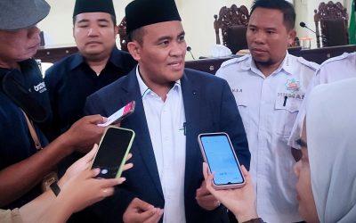 REKTOR BENTUK PANITIA PBAK 2025: 3.624 MAHASISWA BARU UIN MATARAM SIAP DISAMBUT DENGAN KONSEP TERPADU