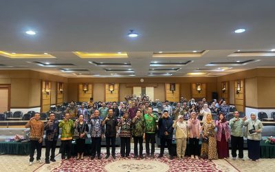 ERA BARU TATA KELOLA INFORMASI: PROF. MASNUN DORONG HUMAS PERKUAT PILAR PPID UIN MATARAM