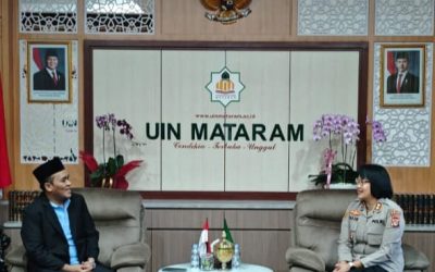 SINERGI STRATEGIS POLDA NTB DALAM PENANGANAN ISU GENDER MELALUI KOLABORASI DENGAN UIN MATARAM