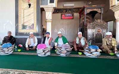 SAPARI MAULID REKTOR UIN MATARAM: MENYAPA WARGA DENGAN CINTA, MENYATUKAN HATI LEWAT PESAN TRILOGI BARU MENTERI AGAMA