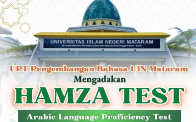 UIN MATARAM GANDENG MAJMA’ RAJA SALMAN : GELAR TES BAHASA ARAB BERTARAF INTERNASIONAL