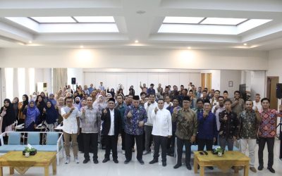 SOSIALISASI KURIKULUM BERBASIS CINTA: UIN MATARAM DAN DPR RI DORONG PENDIDIKAN HARMONIS DAN HUMANIS
