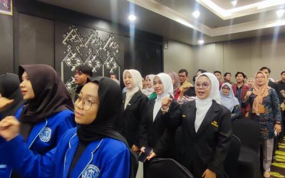 HUMAS PROTOKOL UIN MATARAM INISIASI PAM SWAKARSA DIGITAL: DUTA LITERASI SIBER UIN MATARAM SIAP JAGA RUANG SIBER