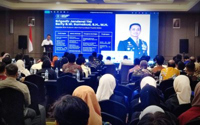 MENJAGA INDONESIA DI DUNIA MAYA: UIN MATARAM JADI KAMPUS PERCONTOHAN NASIONAL LITERASI SIBER