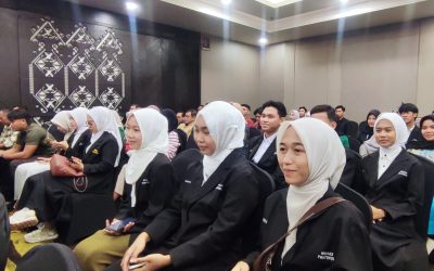 UIN MATARAM PERKUAT KEDAULATAN DIGITAL: 15 MAHASISWA JADI DUTA LITERASI SIBER BERSAMA BADAN SIBER DAN SANDI NEGARA