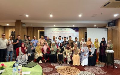 REKTOR APRESIASI PARA DOSEN PENELITI UIN MATARAM : GAGAS MODUL PENGASUHAN TRANSFORMATIF UNTUK CEGAH KEKERASAN ANAK