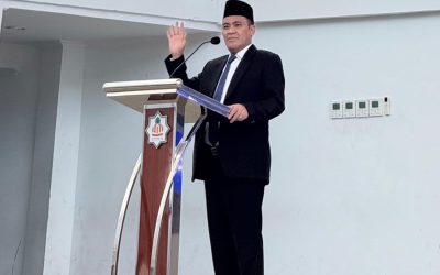 REKTOR UIN MATARAM: DATA ADALAH JANTUNG KEBIJAKAN, MADRASAH HARUS ADAPTIF MENGHADAPI ERA DIGITAL