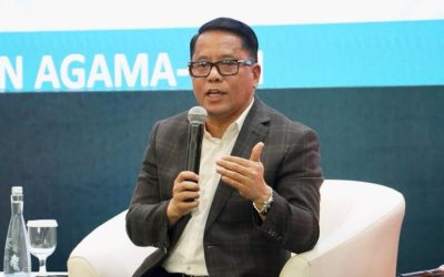 INDONESIA TAMPIL DI FORUM PaRD 2025 ISTANBUL, SEKJEN KEMENAG ANGKAT PERAN AGAMA DALAM ISU KETAHANAN PANGAN