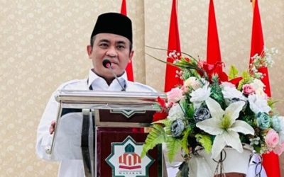 TOREH PRESTASI NASIONAL, UIN MATARAM KANTONGI DANA RISET RP1,35 MILIAR DARI MORA THE AIR FUNDS